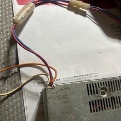 TOA拡声器アンプの画像