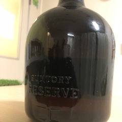 古酒　ウイスキー　サントリー　特級　未開封の画像