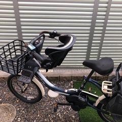 【受渡決まりました】YAMAHA 電動自転車（ジャンク品）