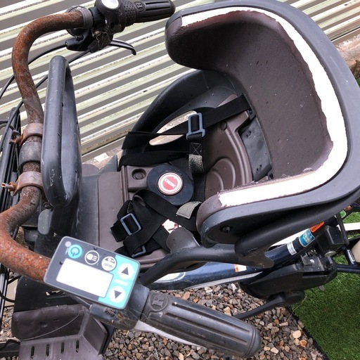 【受渡決まりました】YAMAHA 電動自転車（ジャンク品）