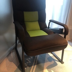 リクライニングチェアの画像