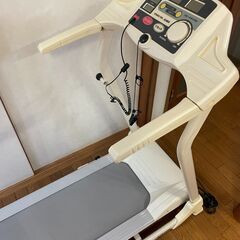 ランニングマシーン ALINCO AF9100