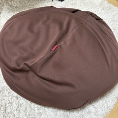 ビーズクッション
