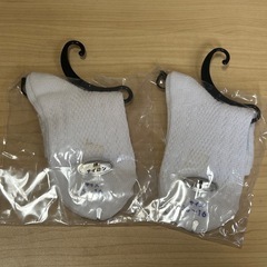 デイジーラヴァーズポンチョと靴下未開封二足の画像