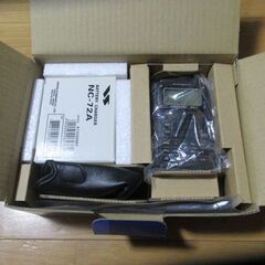★YAESU　VX-7　50/144/430トリプルバンドハンディ無線機　受信改造済みの画像