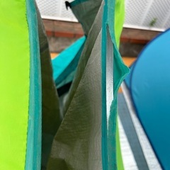 譲ります。ポップアップテント　プールや公園などに！の画像