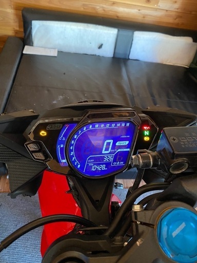 HONDA CBR250