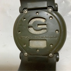CASIO G-SHOCK DW-002 FOX FIREの画像