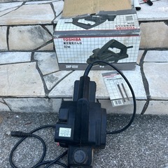 東芝電気かんな　　　