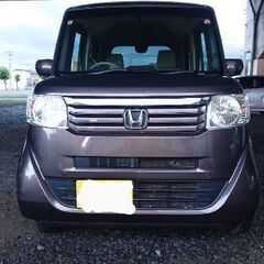 大特価♫【平成24年式】ホンダNボックス