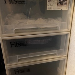 【状態良好】衣装ケース