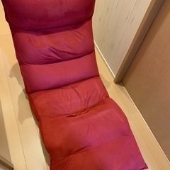 1億円座椅子Red