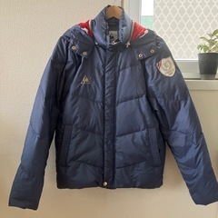 lecoqsportifダウンコート