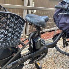 電動子乗せ自転車を5000円で
