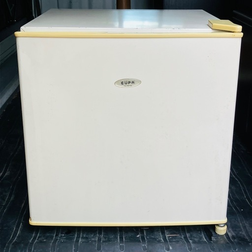 中古 EUPA 小型冷蔵庫 TSI-R9146 2001年製 冷蔵ケース 燦坤日本電器 46L