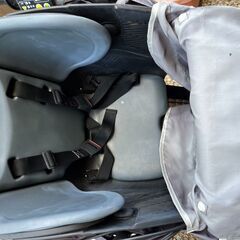 電動子乗せ自転車を5000円での画像