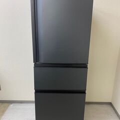 お得品😍】冷蔵庫 TOSHIBA 326L 2023年製 GR-U33SC(KZ) KE86383-☆ウェッズ
