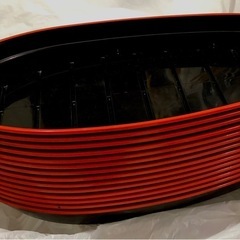 【閉店に伴う在庫処分】舟盛り用の容器×15個の画像