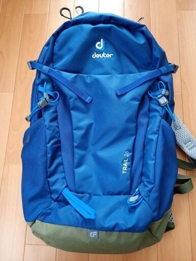 ドイター/バックパック/登山リュック26L（トレイル26)