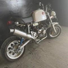 ★支払い総額29.8万円★下取り強化中！査定無料！ホンダ モンキー 武川パーツ多数！！ バラして転売でも儲かります！ カスタムベース、部品取りにもおすすめ！爆速！！の画像