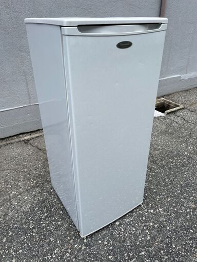 ★動作〇 保証有★ 冷凍庫 三ツ星貿易 MD-107FF 冷凍 ストッカー 縦型