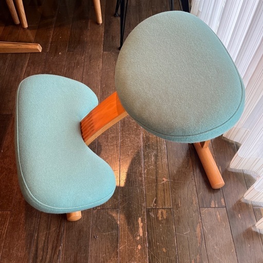 バランスチェア バランスイージー RYBO 旧リボ社製 バランスチェア