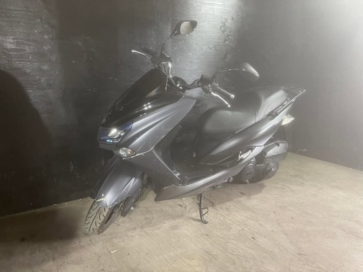 ★支払総額12.8万円★登録後即乗り出し可能！自賠責も承ります♪ ヤマハ マジェスティ155S SG52J 高年式！後期型！グリップヒーター付き！155cc！高速乗れる！通勤通学に♪