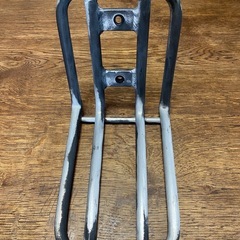 louisgarneau アルミ製　フロントキャリア　ルイガノ　...