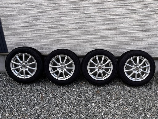 175/65/15スタッドレス　ice GUARD iG60