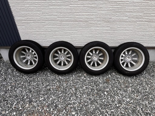 175/65/15スタッドレス　ice GUARD iG60