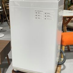 ★NITORI ニトリ★洗濯機 NTR60 2021年 6㎏ ガ...