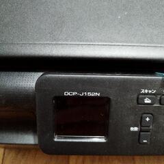 brother   インクジェットプリンター　美品の画像