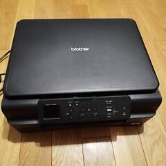 brother   インクジェットプリンター　美品の画像