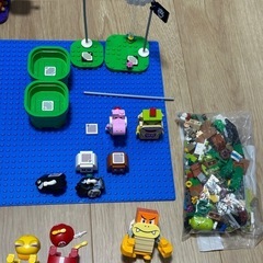 『お取引き決まりました』LEGOマリオシリーズ　まとめ売りの画像