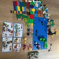 『お取引き決まりました』LEGOマリオシリーズ　まとめ売り