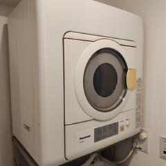 Panasonic 洗濯乾燥機