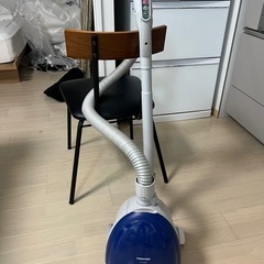 掃除機(TOSHIBA)