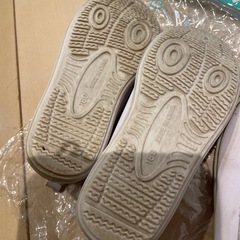 上履き超美品　18㎝、19㎝　まとめ売り の画像
