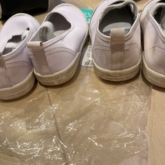 上履き超美品　18㎝、19㎝　まとめ売り の画像