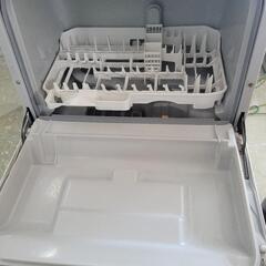 Panasonic　パナソニック　食器洗い乾燥機　NP-TCM4　中古　リサイクルショップ宮崎屋住吉店25.7.2の画像