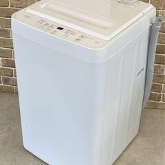 ヤマダセレクト 洗濯機 5.5kg 2023年製 YWM-T55LW RORO 札幌市東区中沼