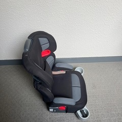 GRACO チャイルドシートの画像