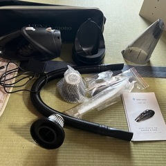 ハンディクリーナー