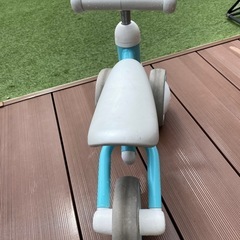 アイデスIDES D-bike miniプラス　三輪車の画像