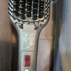 SALONIA サロニア ヒートブラシの画像