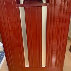 ハンズプラス　スーツケースキャリーケース　90リットルの画像