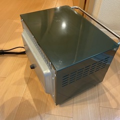 【BRUNO】トースターの画像