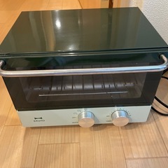 【BRUNO】トースター