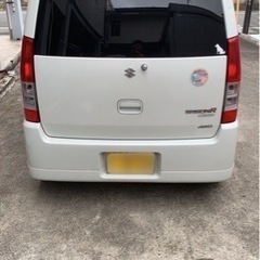 90,000円ポッキリ ワゴンR 車検令和7年1月までの画像