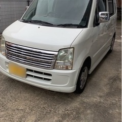 90,000円ポッキリ ワゴンR 車検令和7年1月まで